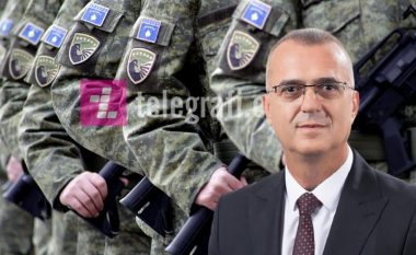 Baza më e madhe ushtarake e FSK-së në kodrën e Cërrnushës në Mitrovicë, zv.ministri Dugolli jep detaje të reja