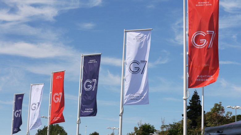 Gjermania kërkon që G7 të fokusohet në rimëkëmbjen ekonomike nga pandemia COVID-19