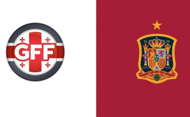 Formacionet startuese: Spanja luan për pikë të plota ndaj Gjeorgjisë
