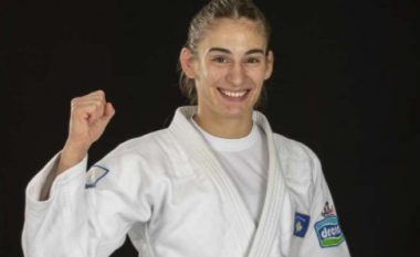Nora Gjakova siguron medaljen, kalon në finale në Grand Slamin e Tbilisit
