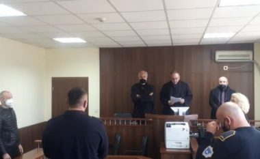 Gjykata e Pejës e dënon me 1 vit e 8 muaj burgim efektiv të akuzuarin për plagosjen e nipit të Ramush Haradinajt