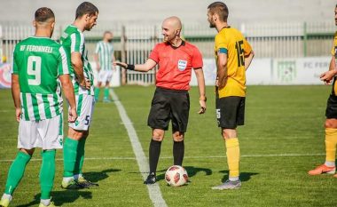 Gjyqtarët e ndeshjeve çerekfinale të Kupës së Kosovës