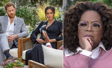 Kanali CBS po paguan Oprah Winfreyn deri në nëntë milionë dollarë për intervistën me Princin Harry dhe Meghan Markle, ndërsa çifti nuk po marrin asnjë cent