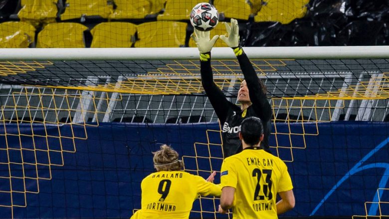 Notat e lojtarëve: Borussia Dortmund 2-2 Sevilla, spikatin golashënuesit