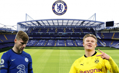 Wernerin dhe para – Chelsea me hapa konkret për transferimin e Haalandit