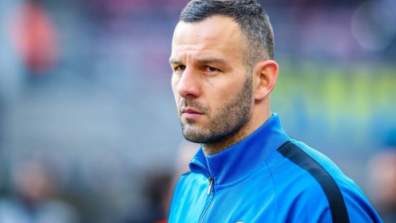 Portieri i Interit, Handanovic shërohet nga Covid-19