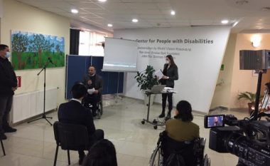 Handikos prezanton projektim për punësimin e personave me aftësi të kufizuara