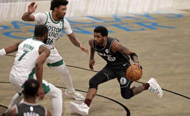 Brooklyn Nets të fortë për Celtics, Clippers rikthehen te fitoret