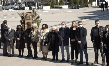 Nisin homazhet para Teatrit Kombëtar për aktorin e ndjerë Rasim Thaçi – Cima