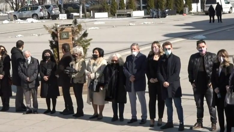 Nisin homazhet para Teatrit Kombëtar për aktorin e ndjerë Rasim Thaçi – Cima