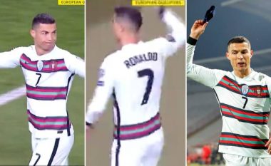 “Ronaldo do t’ia përplaste në fytyrë gjyqtarit shiritin e kapitenit” – motra e yllit portugez zbulon prapaskenat