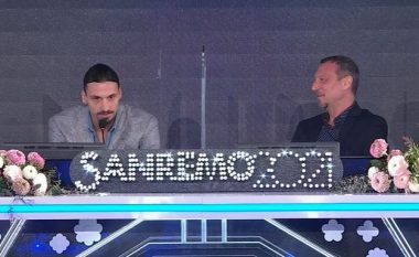 Ibrahimovic: Arsyeja pse jam ftuar në Sanremo është për t’i thyer të gjitha rekordet e shikueshmërisë