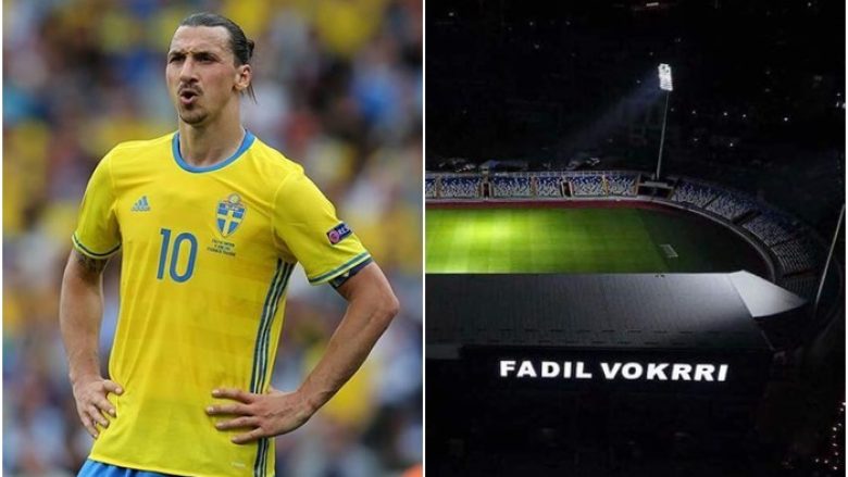 Zlatan Ibrahimovic mund të zbarkojë në fund të marsit në “Fadil Vokrri”, ai është gati të kthehet te Suedia