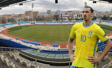 Zlatan Ibrahimovic në dilemë për ndeshjen kualifikuese ndaj Kosovës