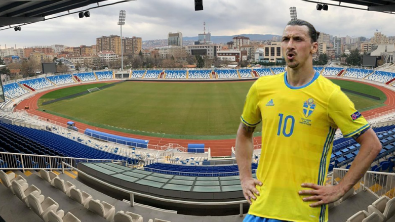 Zlatan Ibrahimovic në dilemë për ndeshjen kualifikuese ndaj Kosovës