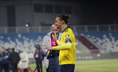 Pas ndeshjes ndaj Kosovës, Ibra: Nuk kam çfarë të dëshmoj tjetër në karrierën time, pos të kënaqem