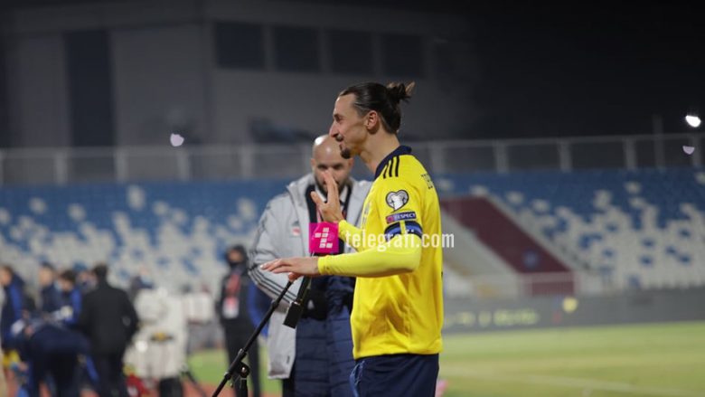 Pas ndeshjes ndaj Kosovës, Ibra: Nuk kam çfarë të dëshmoj tjetër në karrierën time, pos të kënaqem