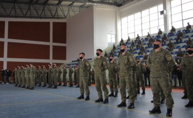 Publikohen rezultatet e konkursit për ushtar të FSK-së