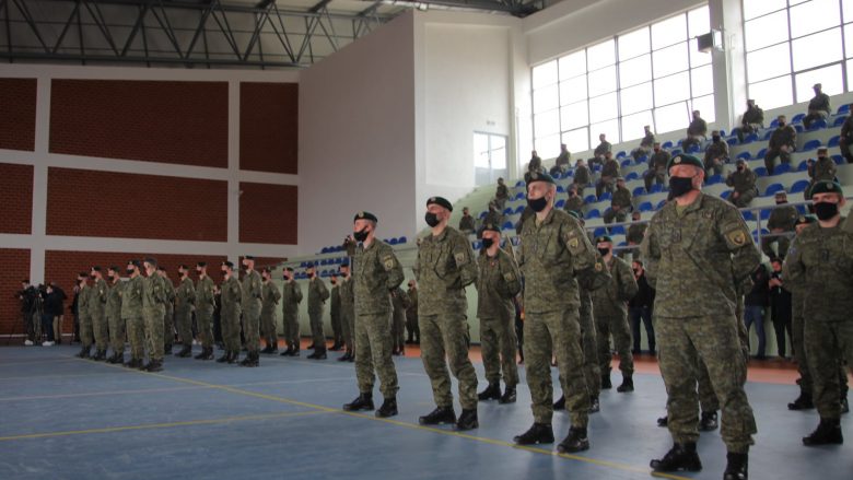 Publikohen rezultatet e konkursit për ushtar të FSK-së