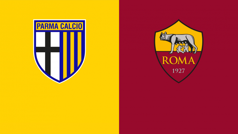 Parma dhe Roma duan vetëm fitoren, formacionet zyrtare
