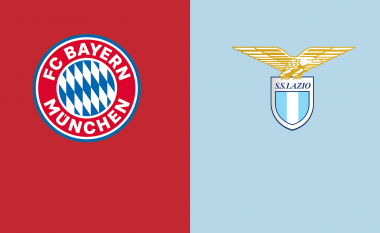 Formacionet zyrtare, Bayern Munich – Lazio: Bavarezët për ta konfirmuar kalimin në çerekfinale