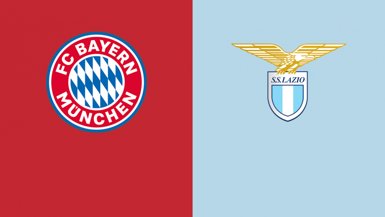 Formacionet zyrtare, Bayern Munich – Lazio: Bavarezët për ta konfirmuar kalimin në çerekfinale