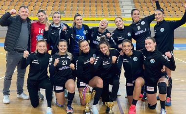 Hendboll: Istogu fitoi turneun ndërkombëtar në Gjakovë