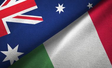 Për herë të parë, Italia bllokon eksportin e vaksinave COVID-19 në Australi
