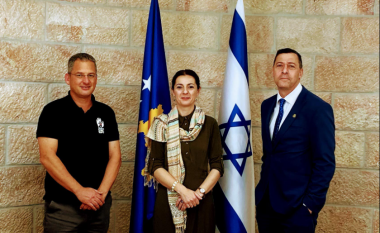 Ambasada në Izrael ka nisur punën, mundëson që tre fëmijë nga Kosova të shkojnë për shërim atje