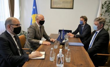 Wigemark: EULEX do të mbështesë sistemin prokurorial