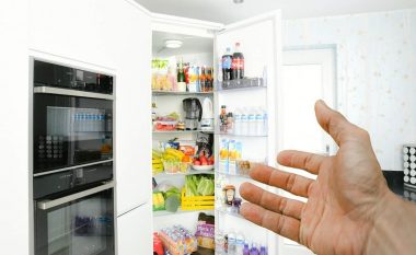 A e dini se çfarë do të thotë kjo etiketë në frigorifer?