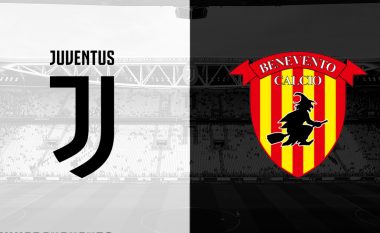 Juventusi pret fitore të lehtë në shtëpi ndaj Beneventos, formacionet zyrtare