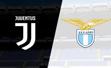 Juventus – Lazio, formacionet zyrtare të derbit të javës në Serie A – Ronaldo dhe Muriqi e nisin nga banka