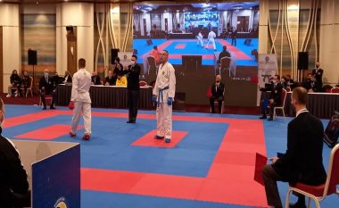 Kampionët e Kosovës në karate