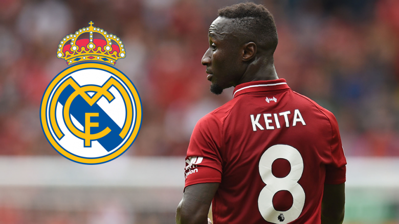 Naby Keita përfundon në listën e dëshirave të Real Madridit