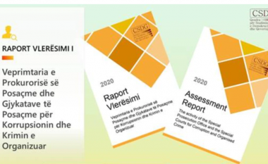 Studimi: Institucionet e reja të drejtësisë në Shqipëri, pak rezultate në vitin e parë të punës