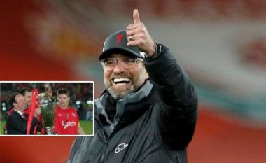 Benitezi mbështet Kloppin, beson se Liverpooli mund të përsërit ‘mrekullinë e Stambollit’