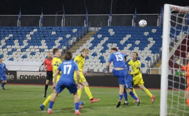Kosova fillon me humbje kualifikimet për Botëror – mposhtet nga Suedia