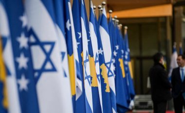 Vendi i Ambasadës së Kosovës “varet” nga Izraeli