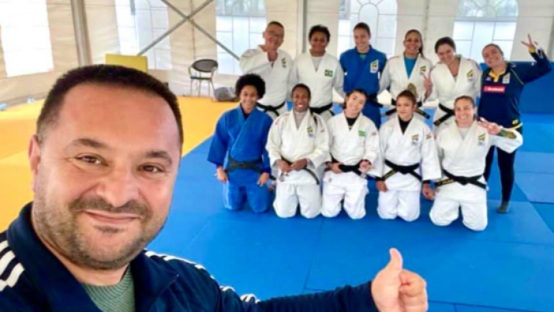 Ekipi Olimpik i Brazilit viziton Kosovën, Kuka: Superfuqia botërore e xhudos zbarkon në trojet shqiptare për stërvitje