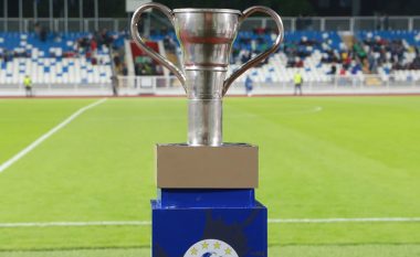 Të martën mbahet shorti për gjysmëfinalet e Kupës së Kosovës