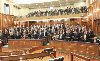 Krahasimi me Kuvendin e dalë nga zgjedhjet e vitit 2019: LVV u rrit për 29 deputetë, LDK humbi 13 deputetë