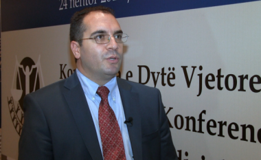 Suspendohet nga detyra sekretari i arrestuar i KPK-së, Lavdim Krasniqi