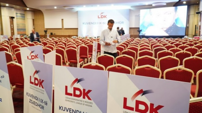 Kuvendi i LDK-së nis në orën 10:00, në rend dite janë vetëm dy pika