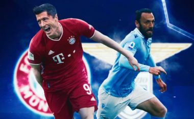 Statistika, analizë, formacionet e mundshme dhe parashikim: Bayern Munich – Lazio