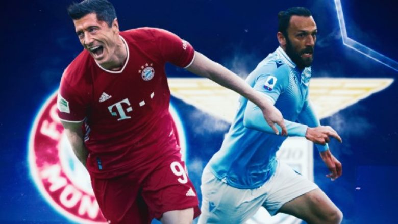 Statistika, analizë, formacionet e mundshme dhe parashikim: Bayern Munich – Lazio