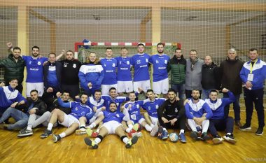 Hendboll: Llapi me fitore të lartë ndaj Prizrenit