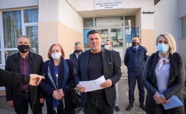 Haziri: Gjilani në javën e fundit shënon rritje drastike të infeksionit me COVID-19