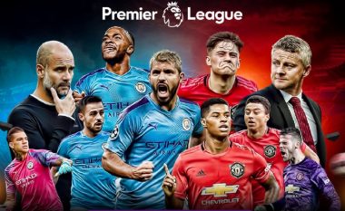 Statistika, analizë, formacionet e mundshme dhe parashikim: Man City – Man Utd