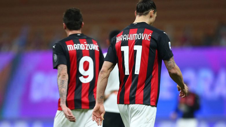 Milani kompletohet në momentin vendimtar të sezonit, kthehen disa nga yjet e skuadrës